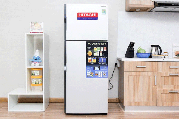 sửa tủ lạnh hitachi tại nhà
